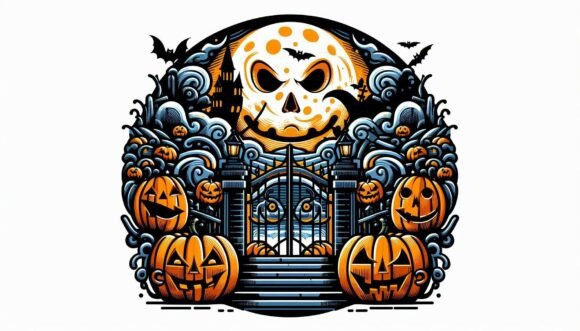 Download Layered Pumpkin Collage - Collage Collection