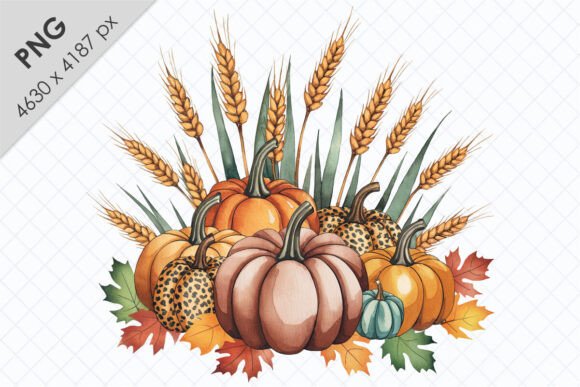 Download Pumpkin Fall Collage PNG Clip Art - Collage Collection
